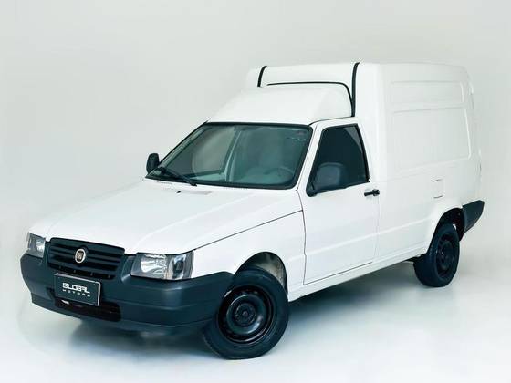 FIAT FIORINO 1.3 MPI FURGÃO 8V FLEX 2P MANUAL